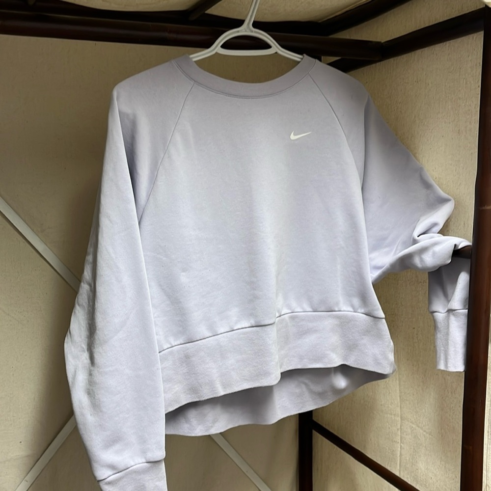 Nike sweatshirt